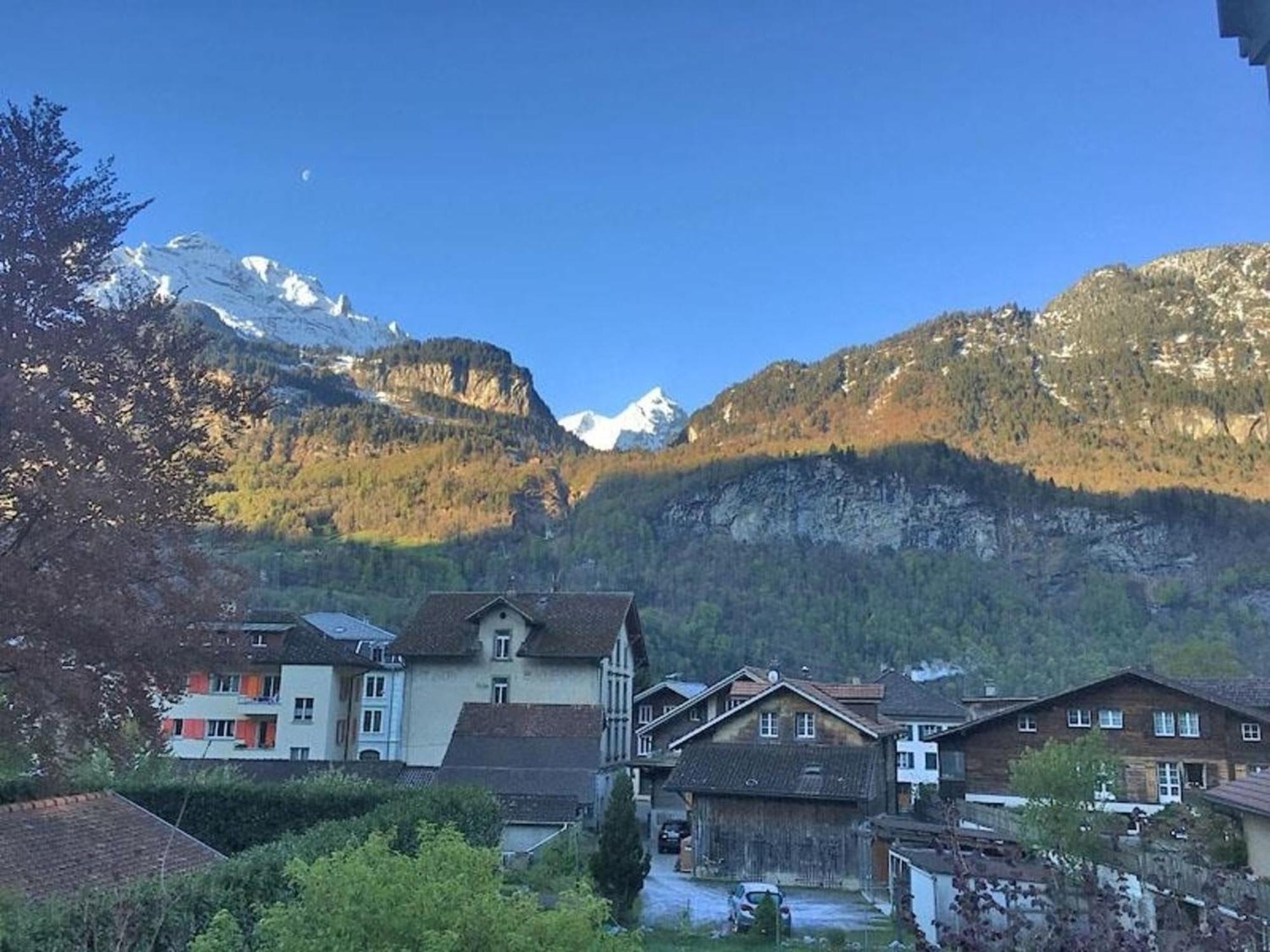 Blair Kreuzgasse 14 6-Bettwohnung Meiringen Exterior foto